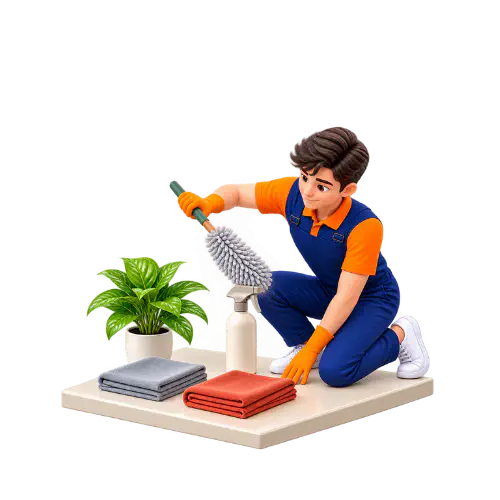 Tiles & Slabs Cleaning